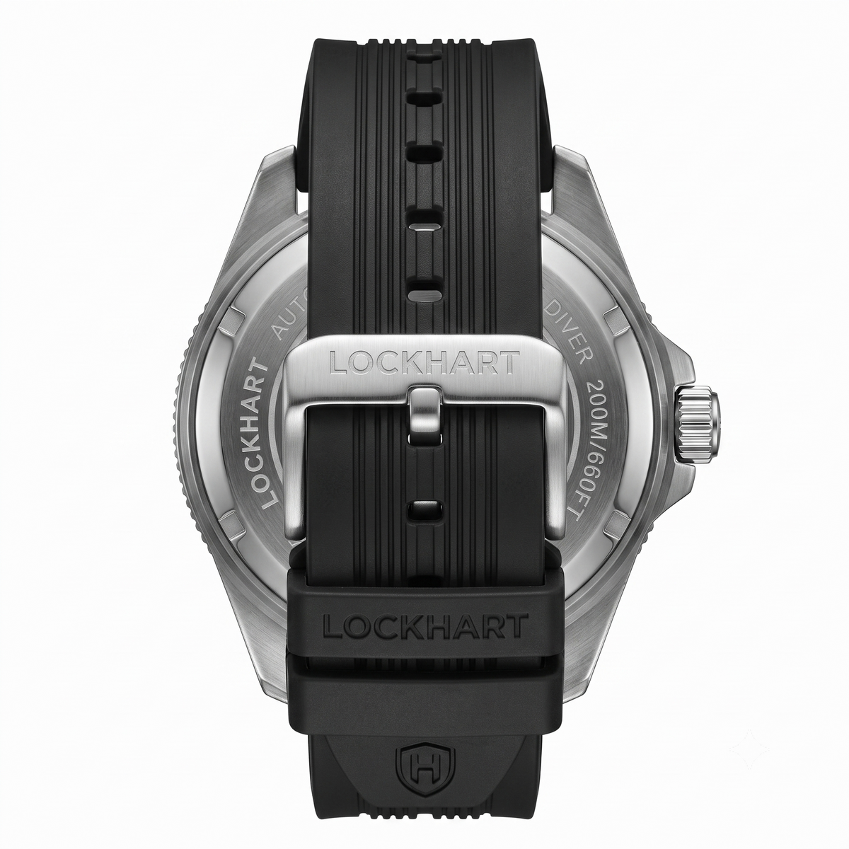 LockHart Meridian | 40mm | Baltic Blue